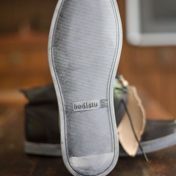 Bed Stu DUKE II Graphito Chukka Sneaker - Picture 3 of 11